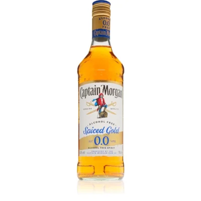 Captain Morgan alkoholfrei