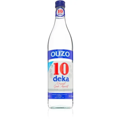 Deka Ouzo 10