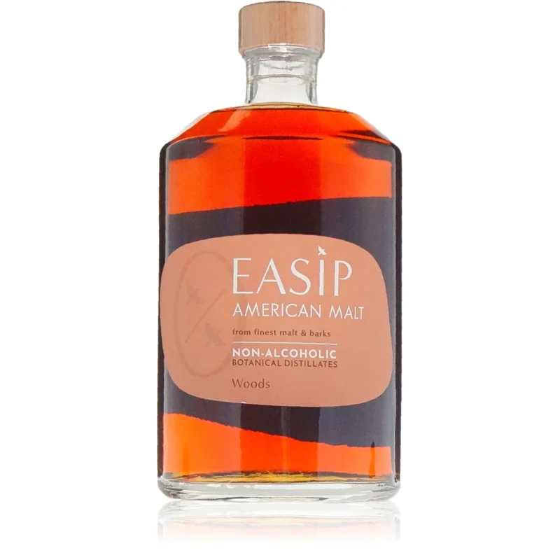 Easip Woods American Malt alkoholfrei
