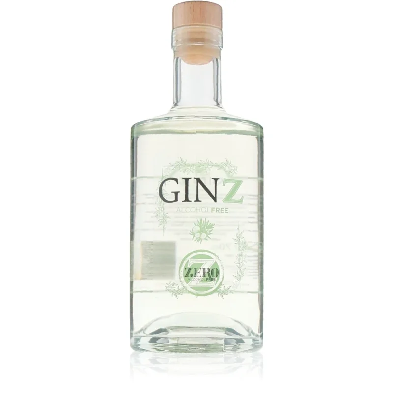 Gin Z alkoholfrei