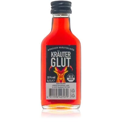 Kräuterglur 0,1l