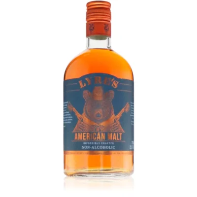 Lyres American Malt alkoholfrei