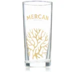 Mercan Raki Glas