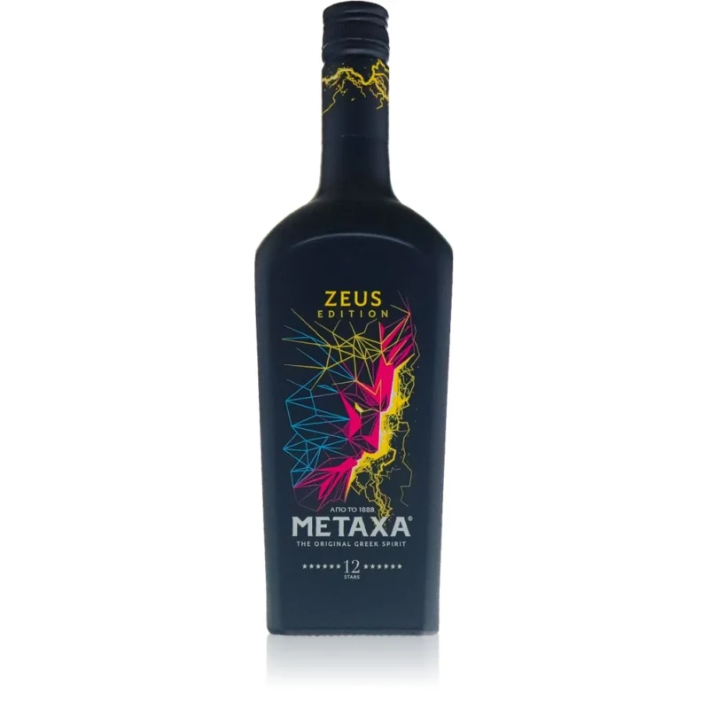 Metaxa Zeus Edition