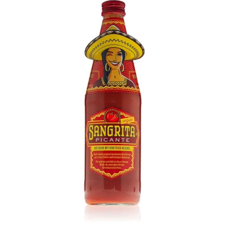Sangrita Picante alkoholfrei