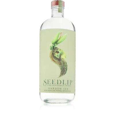 Seedlip Garden 108 alkoholfrei
