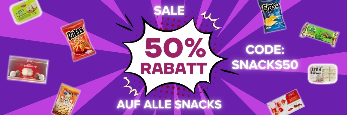 Snacks Sale