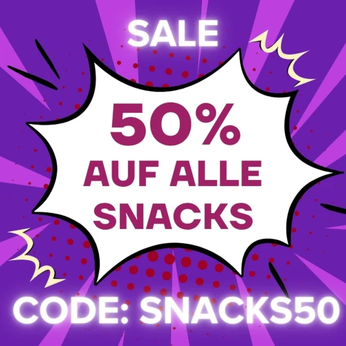 Snacks Sale