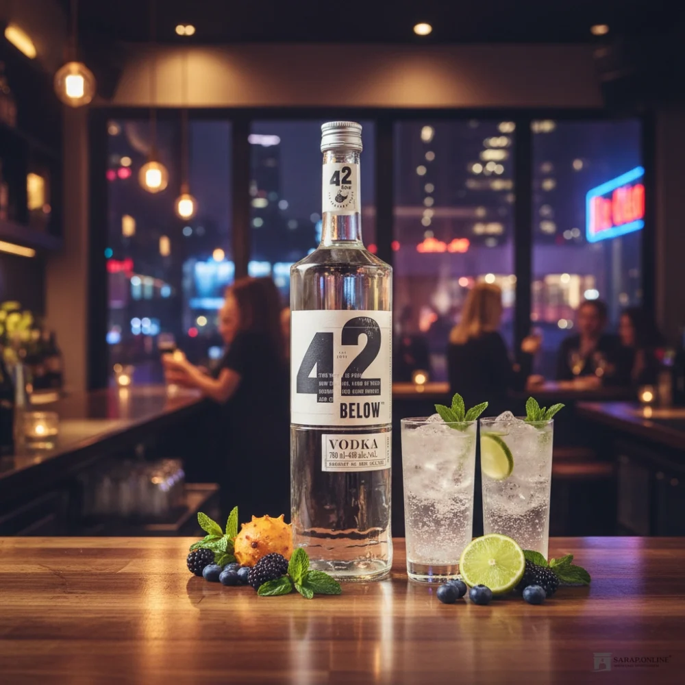 42 Below Wodka Galeriebild