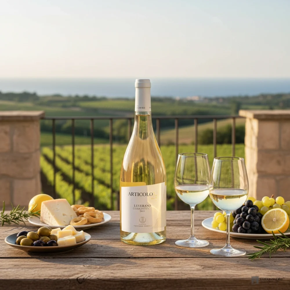 Vecchia Torre Leverano Chardonnay Galeriebild