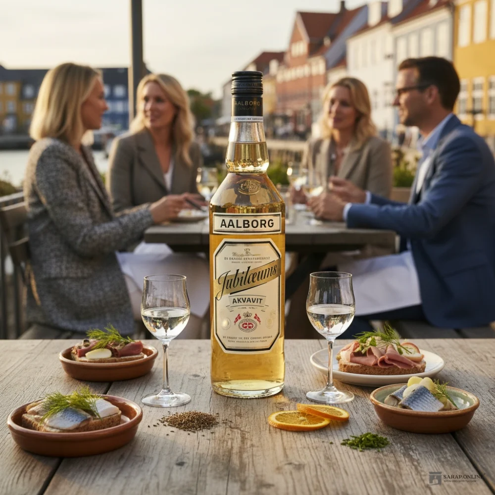 Aalborg Jubilaeums Akvavit Galeriebild
