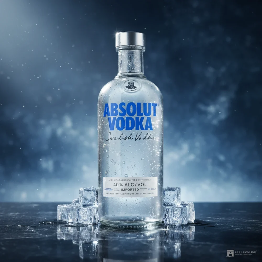 Absolut Vodka 0,7l Galleriebild 1