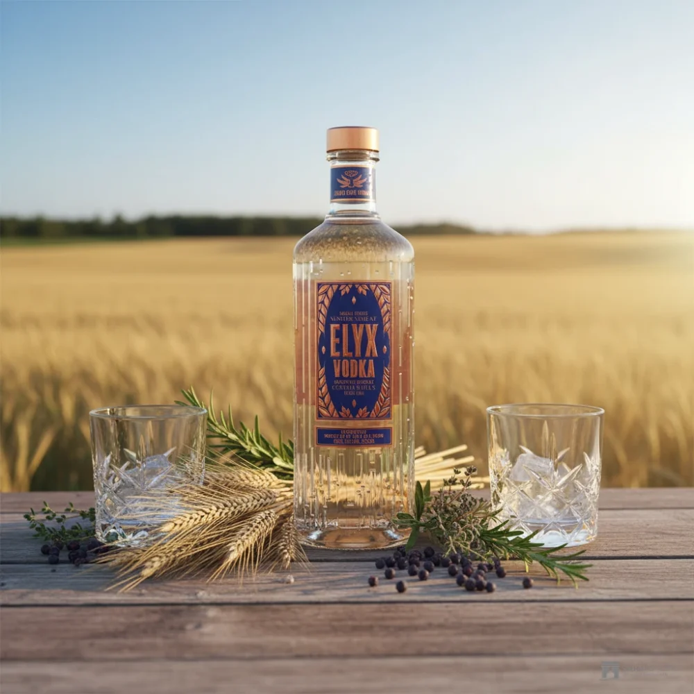 Absolut Vodka Elyx Galleriebild 1