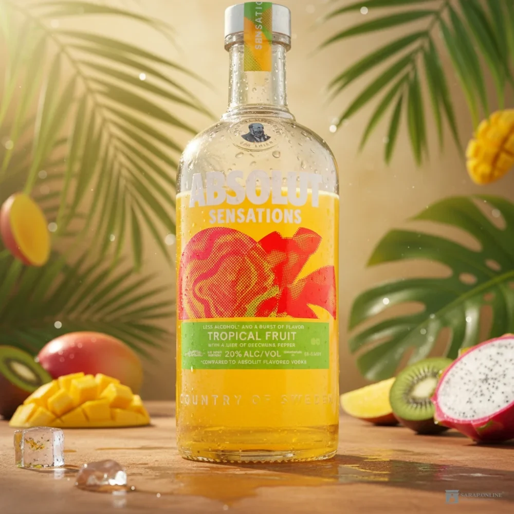 Absolut Vodka Sensations Galleriebild 1