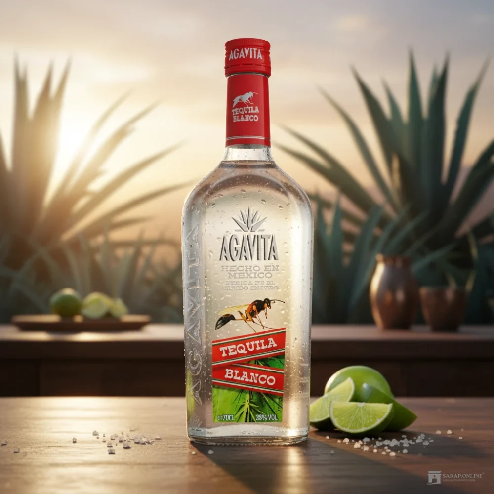 Agavita Tequila Blanco Galleriebild 1