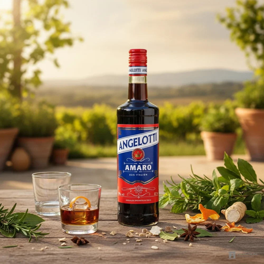 Angelotti Amaro Galleriebild 1