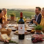 Antinori Santa Cristina Toscana Galeriebild