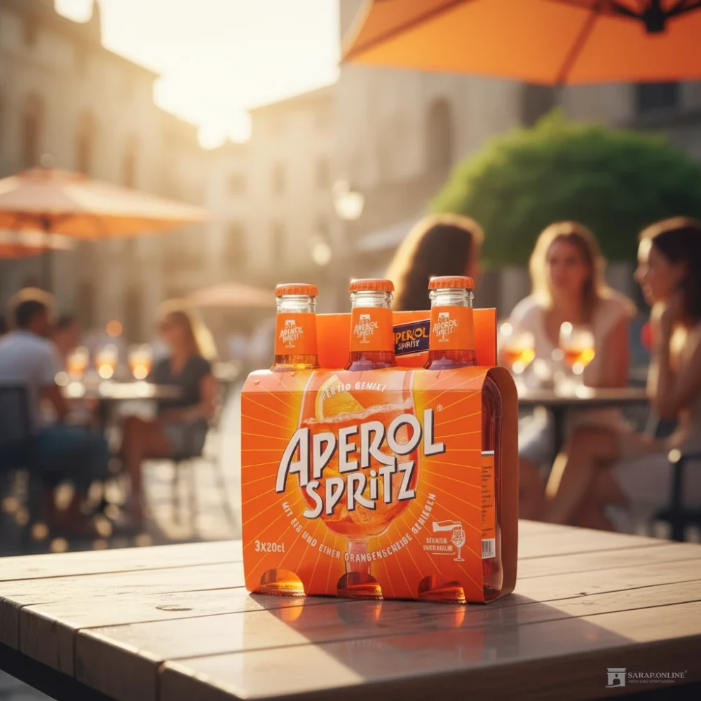 Aperol Spritz 3 x 0,2l Galleriebild 1
