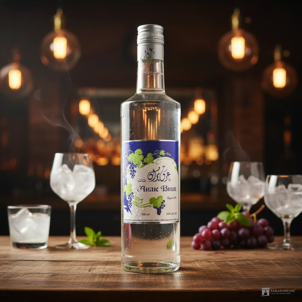 Arak Brun Galleriebild 1