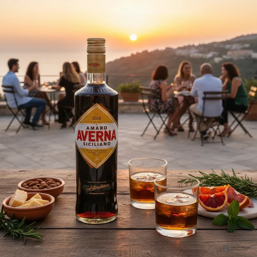 Averna Amaro Galeriebild