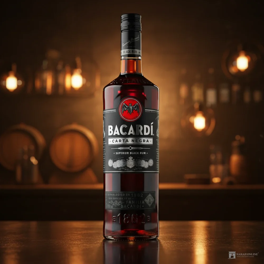 Bacardi Carta Negra Galleriebild 1