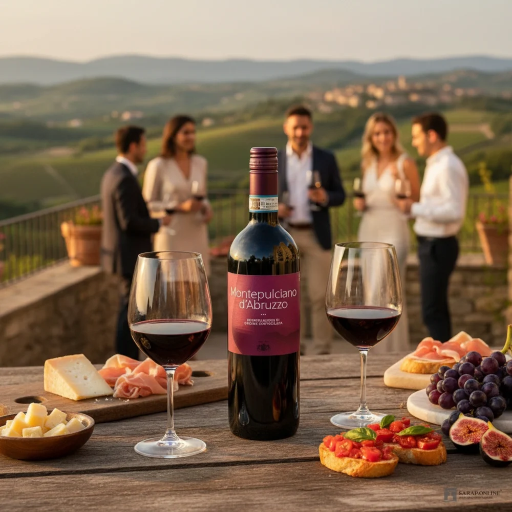 Badia Corti Montepulciano Galeriebild