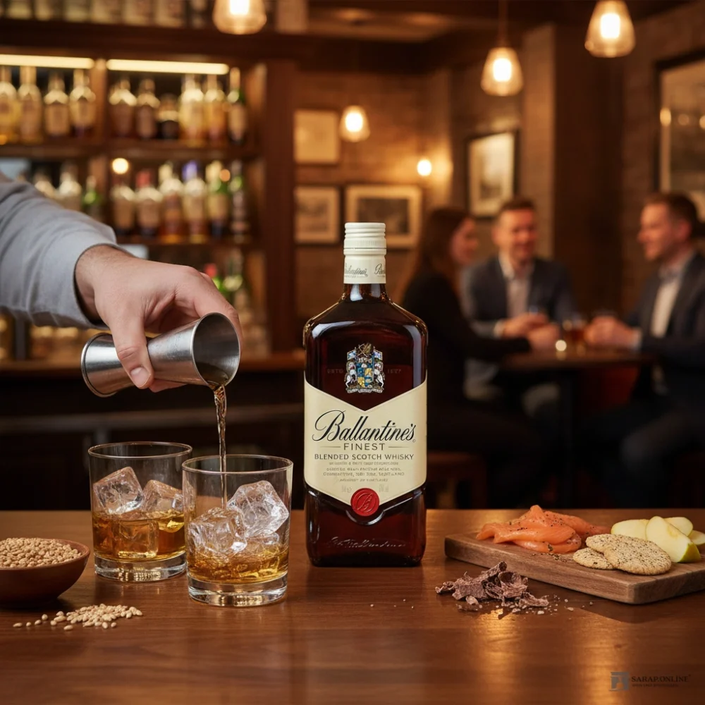Ballantines finest 0.7 Galeriebild