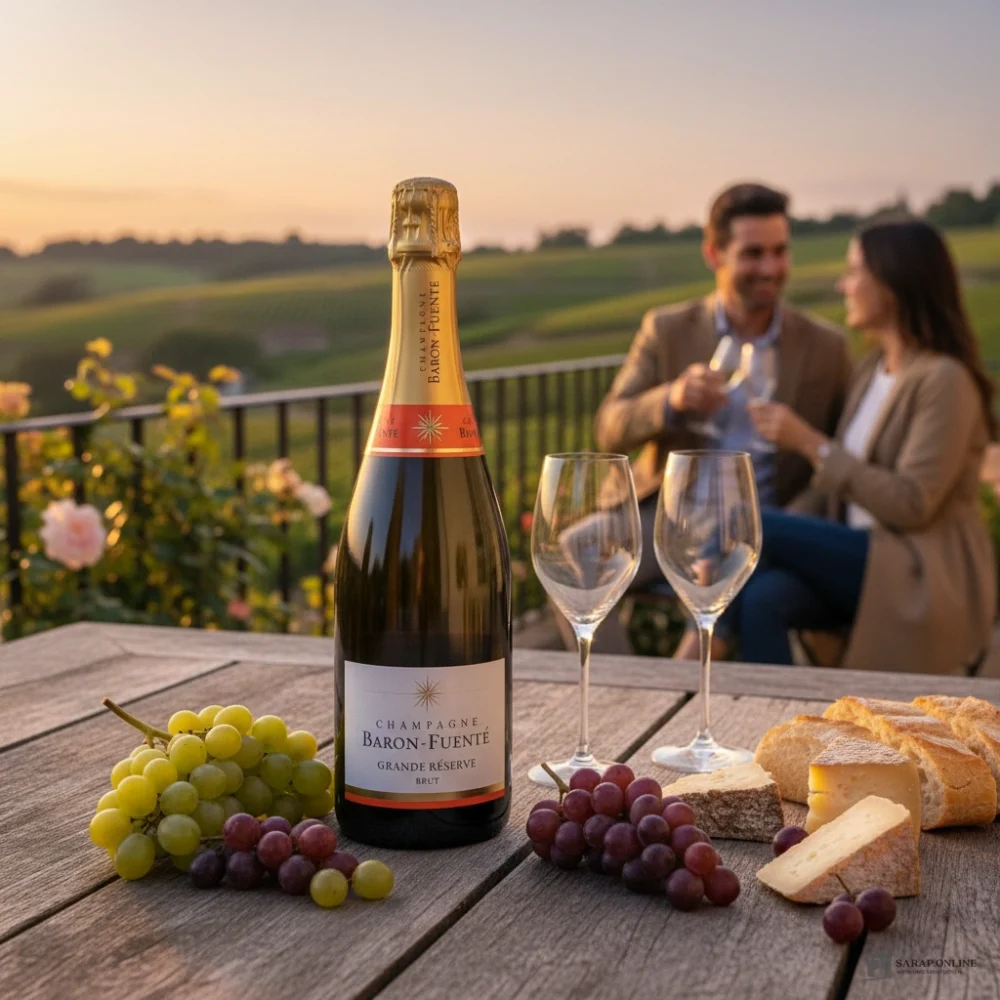 Baron Fuente Grande Reserve Brut Galeriebild