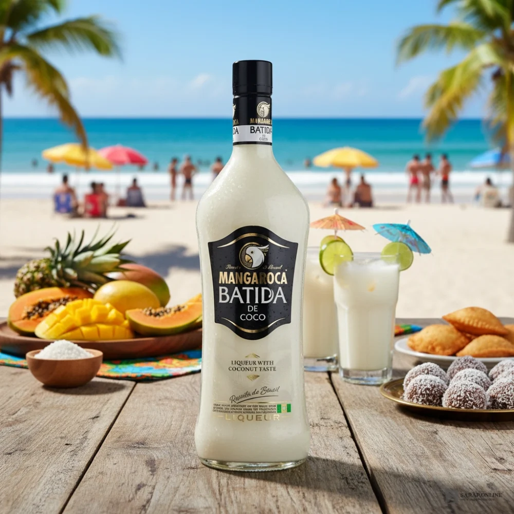 Batida de Coco Galeriebild