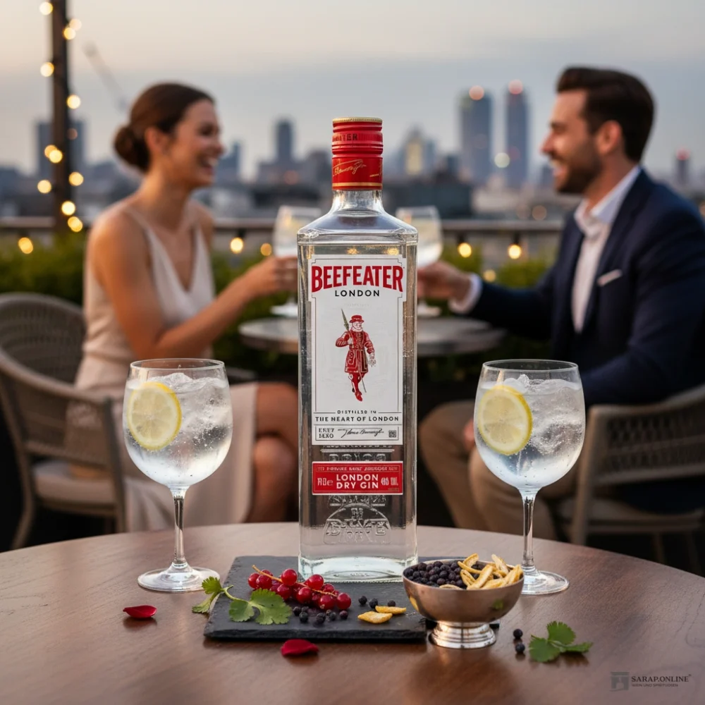 Beefeater Gin Galeriebild