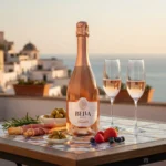 Bella Style Rose Prosecco alkoholfrei Galeriebild
