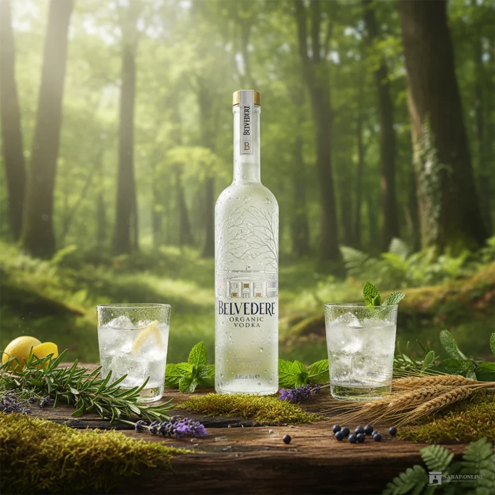 Belvedere Vodka Galleriebild 1