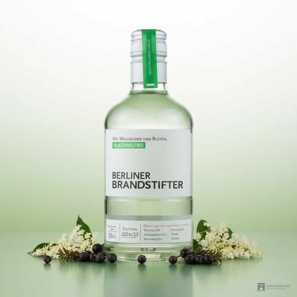 Berliner Brandstifter alkoholfrei Galleriebild 1