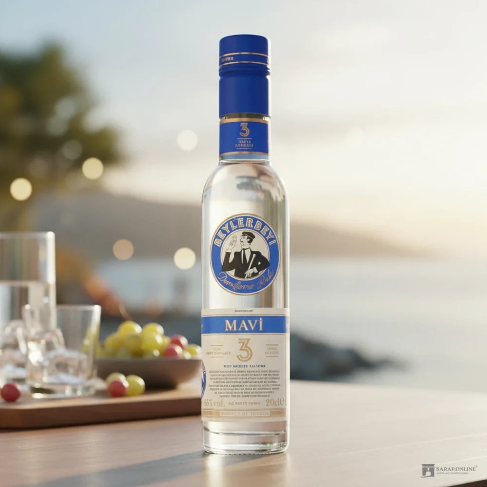 Beylerbeyi Raki Mavi 0,2l Galleriebild 1