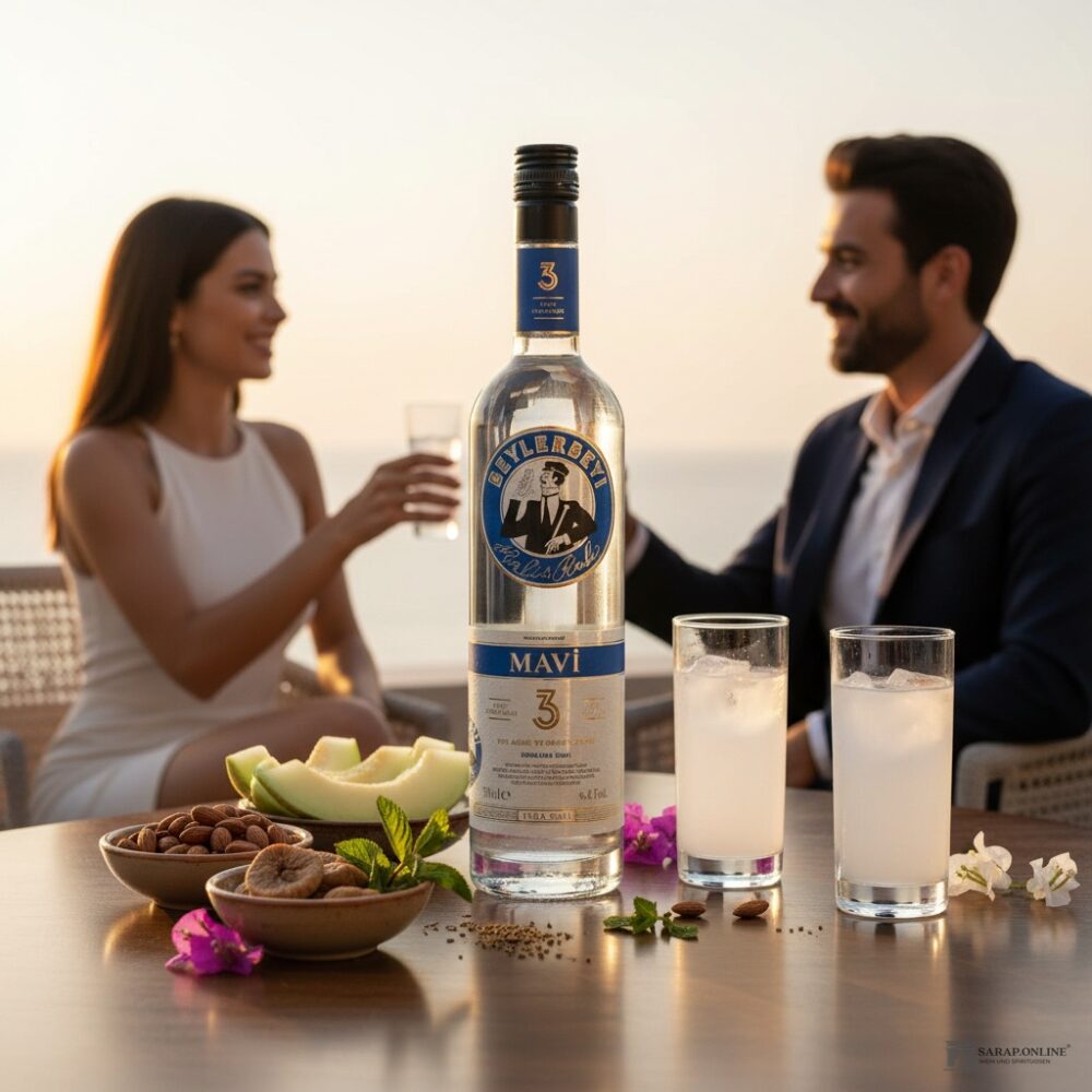 Beylerbeyi Raki Probierpaket medium Galeriebild