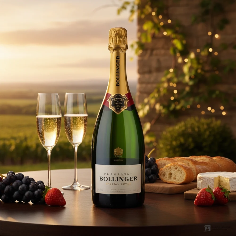 Bollinger Special Cuvee Galeriebild