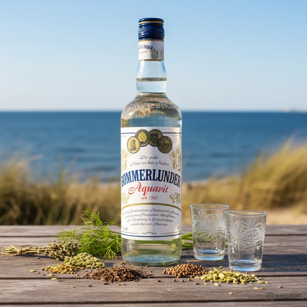 Bommerlunder Aquavit Galeriebild
