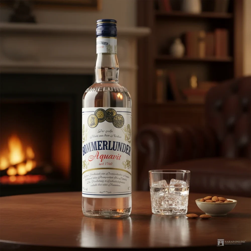 Bommerlunder Aquavit Galleriebild 1
