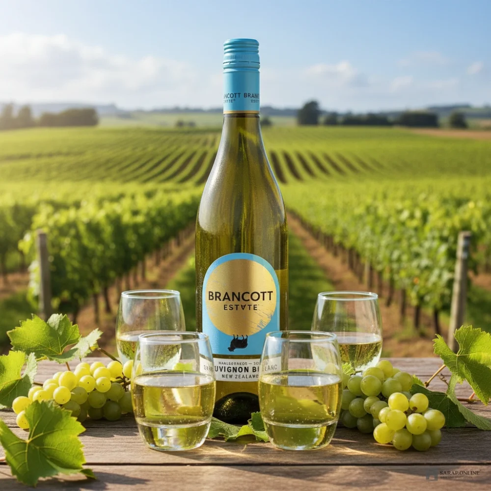 Brancott Estate Sauvignon Blanc Galeriebild