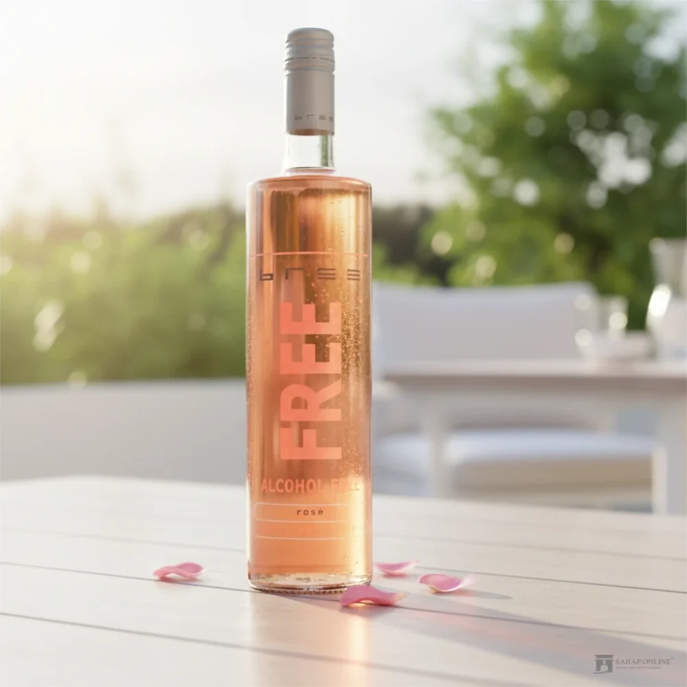 Bree free rose Alkoholfrei Galleriebild 1