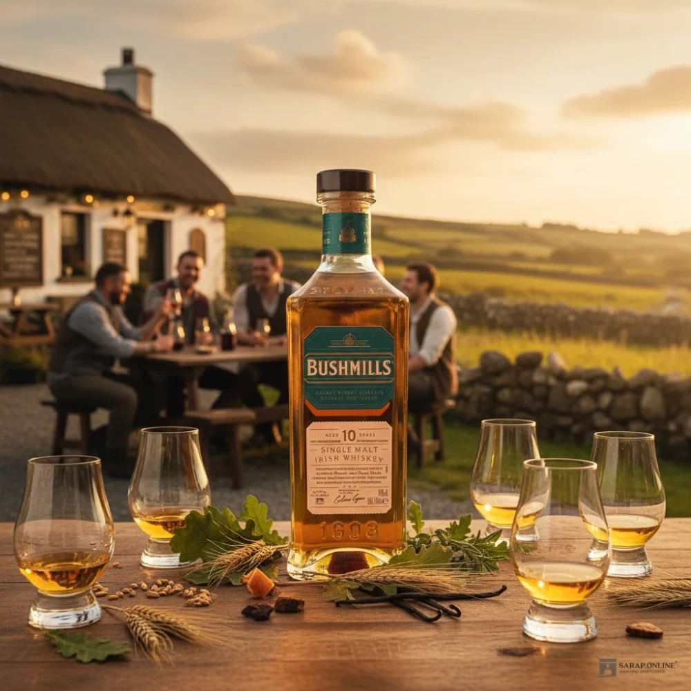 Bushmills 10 Jahre Galeriebild