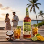 Cabo Bay Rum 1L Galeriebild