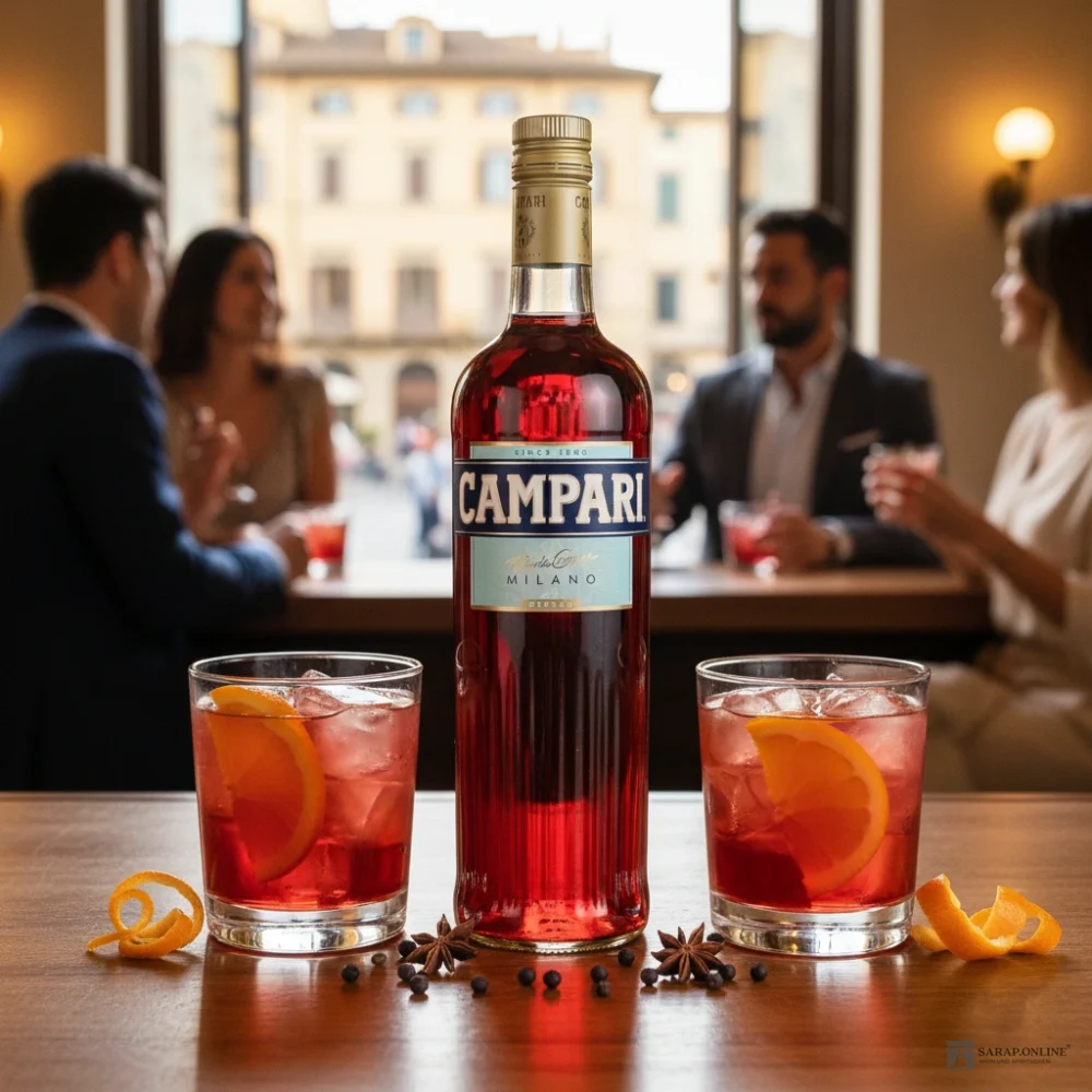 Campari 1l Galeriebild