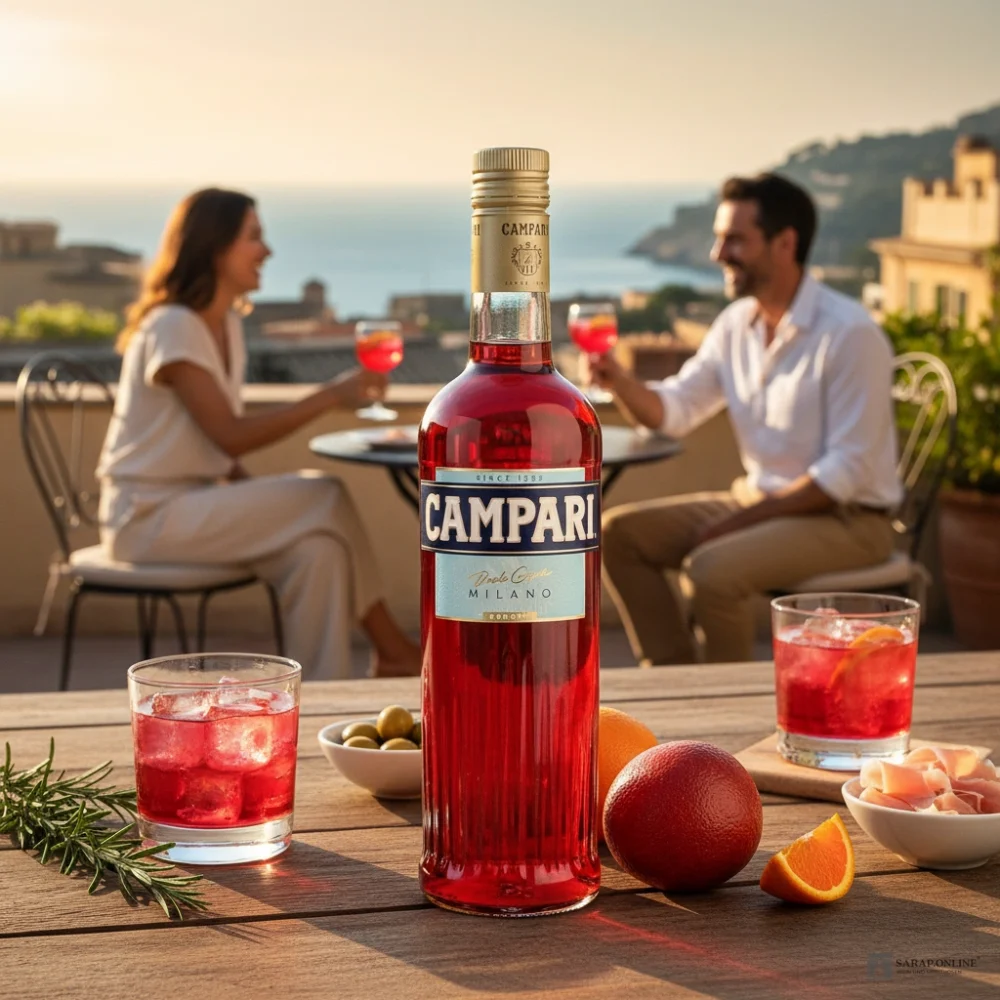 Campari Galeriebild
