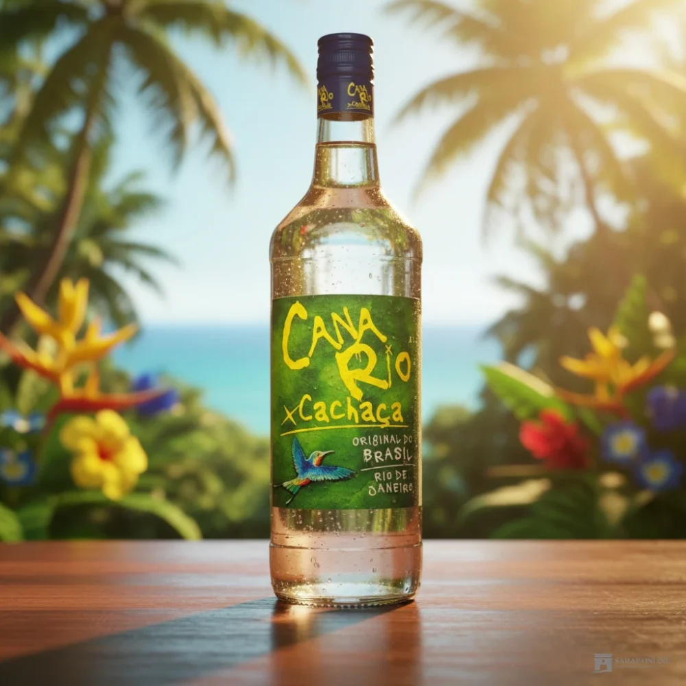 CanaRio Cachaca Galleriebild 1