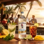 Captain Morgan White Rum Galeriebild