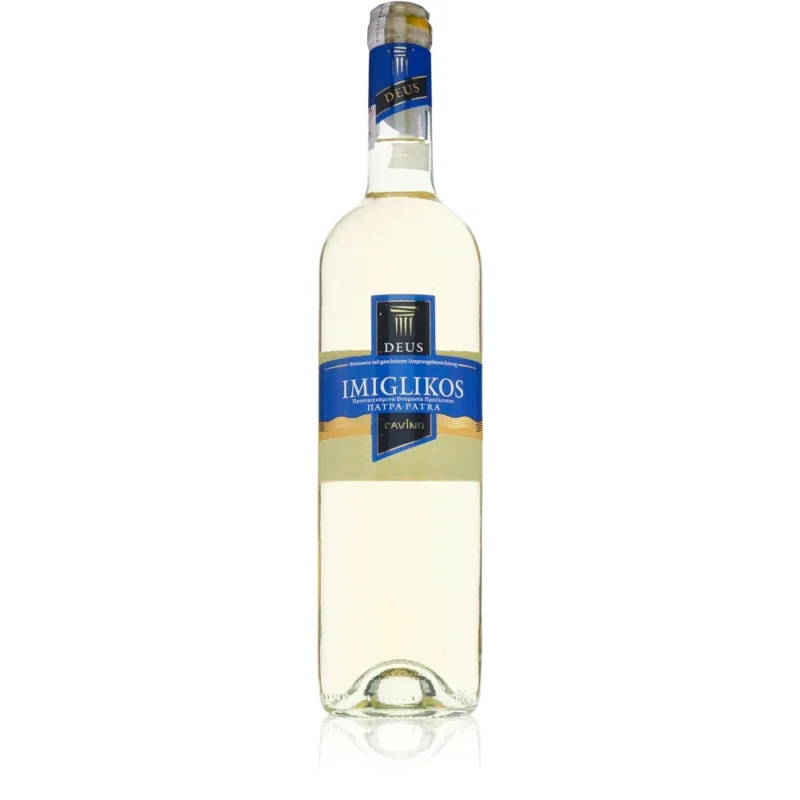 Cavino Deus Imiglykos weiss 0,75l