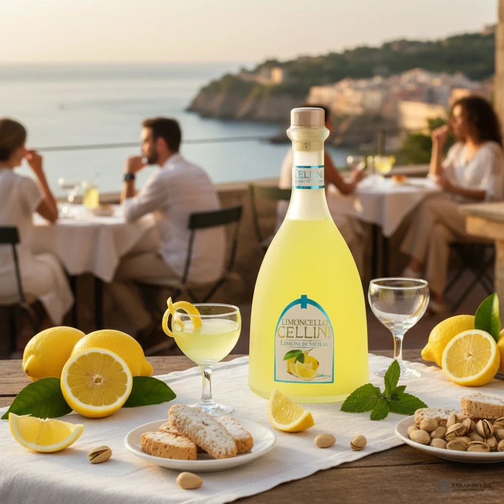 Cellini Limoncello Galeriebild