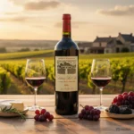 Chateau Bel-Air Lussac Saint Emilion Galeriebild
