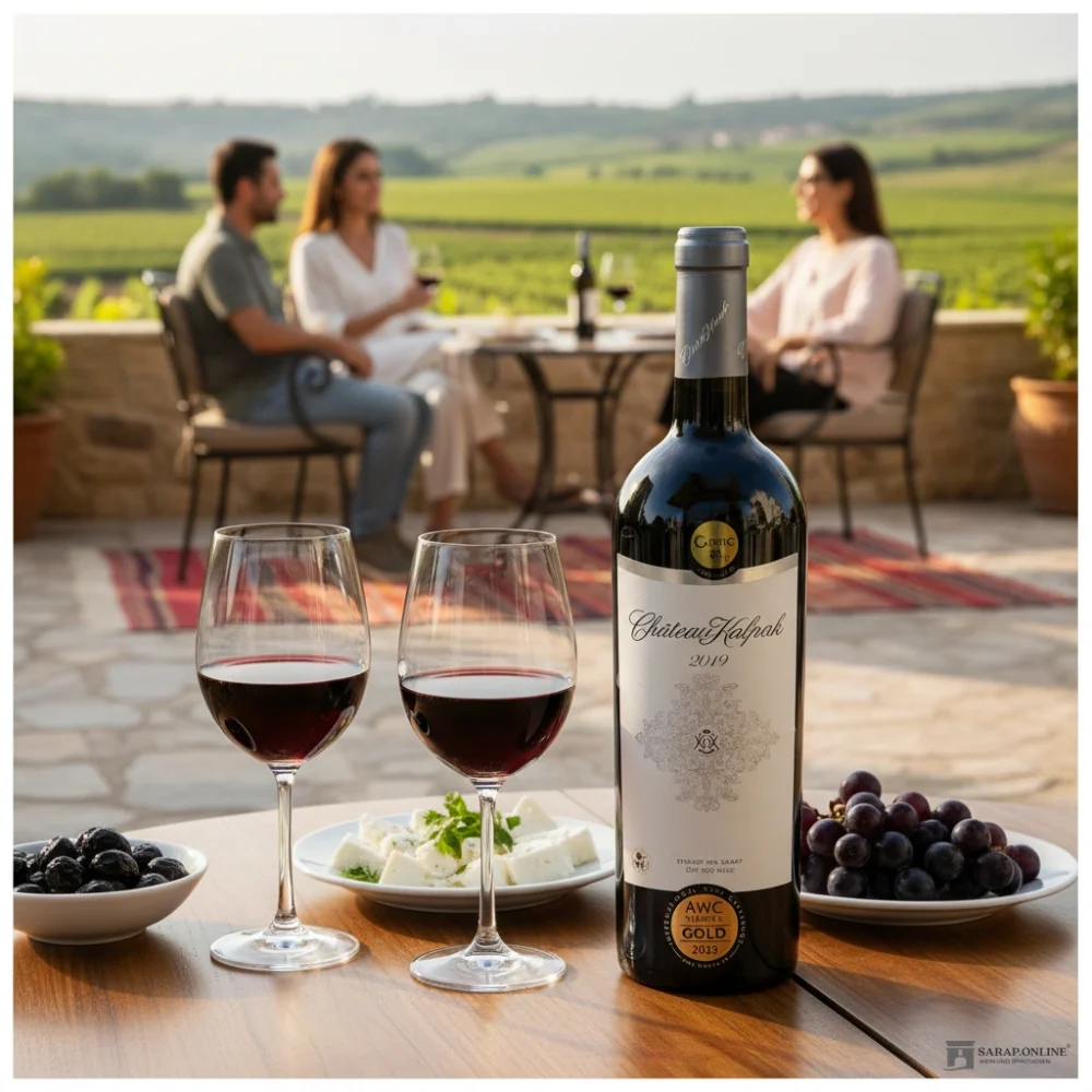 Chateau Kalpak 2019 Galeriebild